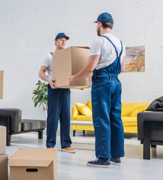 Interstate Moving Services Brisbane