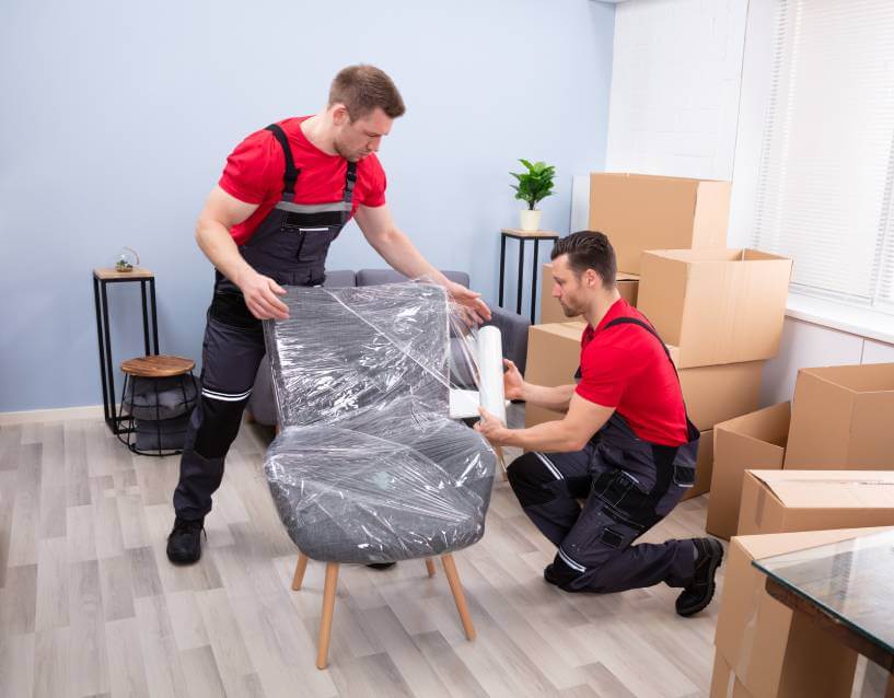 Brisbane to Hobart Movers