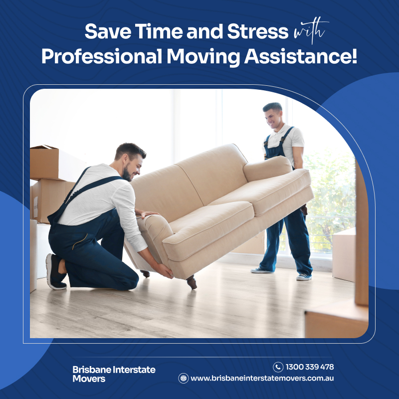 Professional Movers Brisbane