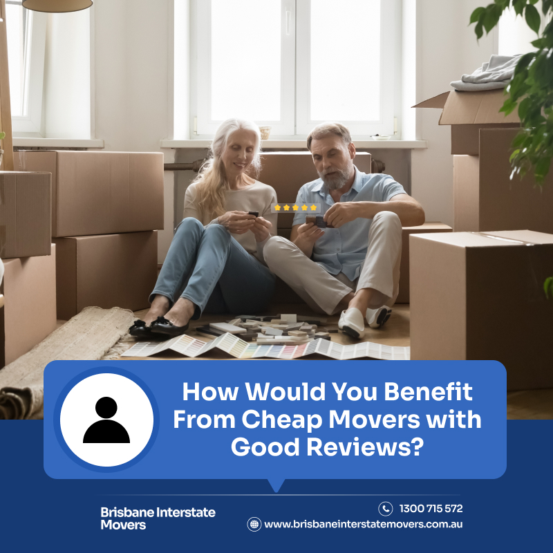 Cheap Interstate Movers Brisbane