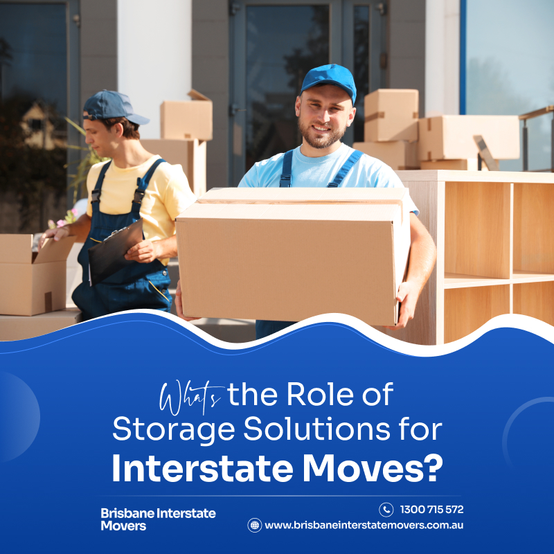 Interstate Removalists Brisbane