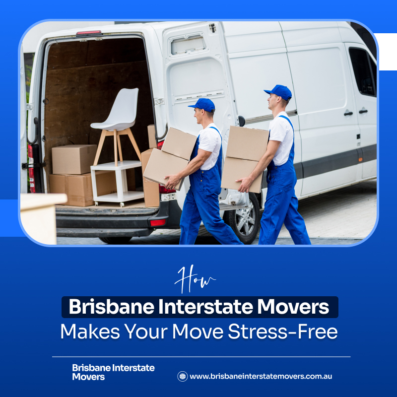 Professional Movers Brisbane