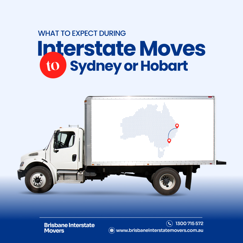 Interstate Movers Brisbane to Sydney
