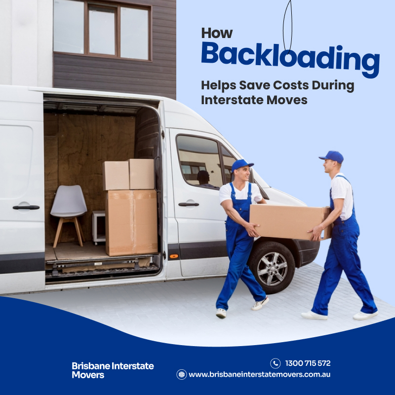 Interstate Moving Services Brisbane